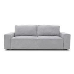 3-Sitzer-Sofa Josh Grau