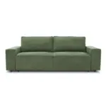 Möbelix 3-Sitzer-Sofa Josh Olivgrün