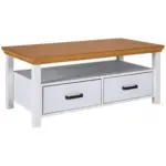 M&ouml;belix Couchtisch Maluno