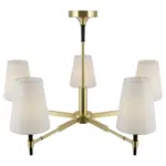 M&ouml;belix Kronleuchter Zaragoza