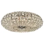 M&ouml;belix Kronleuchter Broche