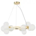 Möbelix Pendelleuchte Dallas