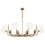 M&ouml;belix Kronleuchter Rendez-Vous