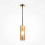 M&ouml;belix Pendelleuchte Gioia