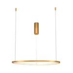 M&ouml;belix Pendelleuchte Glint