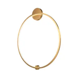 Wandleuchte Halo
