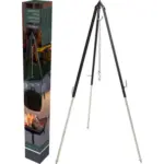 M&ouml;belix Dreibein Dreibein-Grillhalter