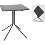 Möbelix Gartentisch Klappbar Severin Stahl L: 58 cm
