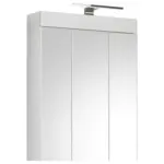 Möbelix Spiegelschrank Snow