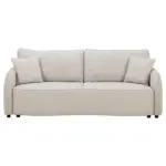 Möbelix 3-Sitzer-Sofa Bari Beige