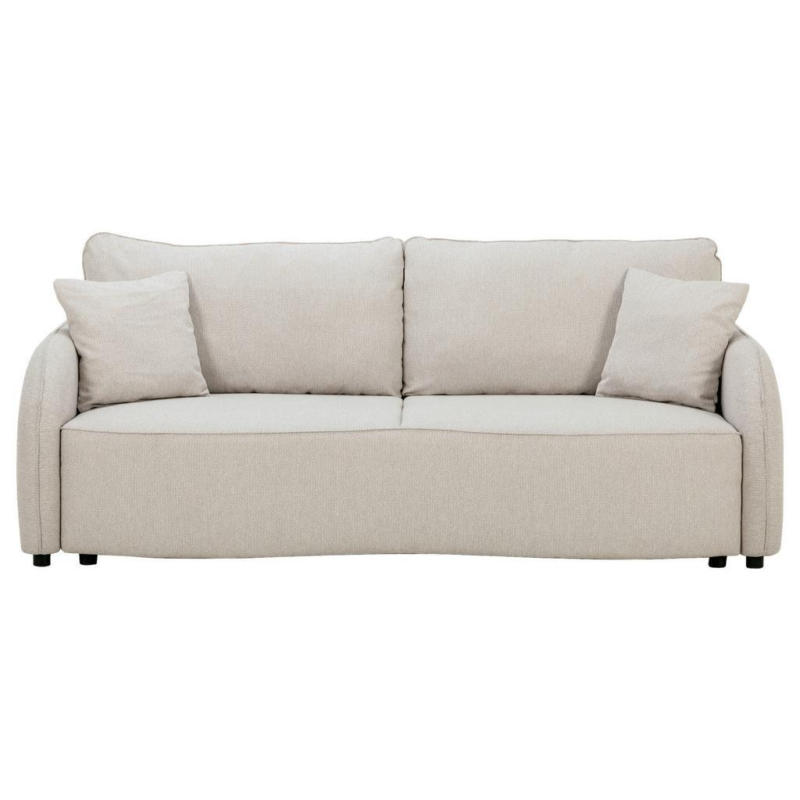 3-Sitzer-Sofa Bari Beige