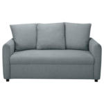 Möbelix 2-Sitzer-Sofa Aladin Grau