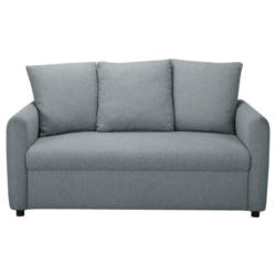 2-Sitzer-Sofa Aladin Grau