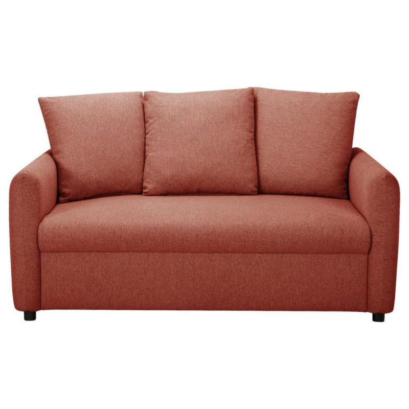 2-Sitzer-Sofa Aladin Rostfarben