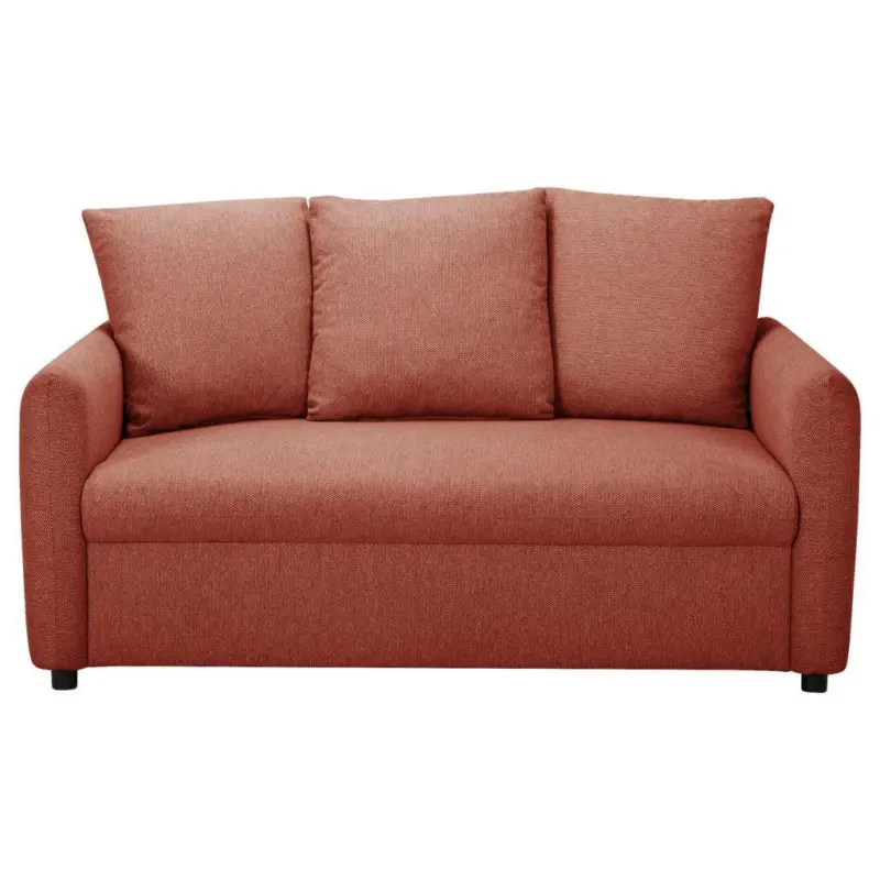 2-Sitzer-Sofa Aladin Rostfarben