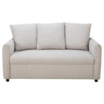 Möbelix 2-Sitzer-Sofa Aladin Beige