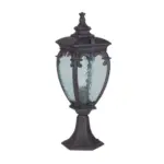 M&ouml;belix Sockelleuchte Fleur