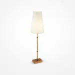 M&ouml;belix Tischleuchte Zaragoza