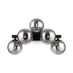 M&ouml;belix Wandleuchte Dallas