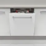 Möbelix Geschirrspüler Vollintegriert Sharp Qw-Ni14i47dx-De Weiss