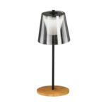 Möbelix Led-außenleuchte 50747 Shine-Wood