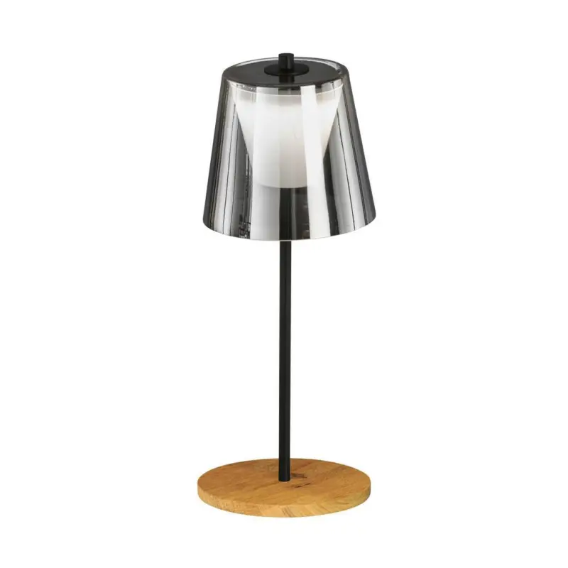 Led-außenleuchte 50747 Shine-Wood