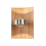 Möbelix LED-Wandleuchte 30542 Shine-Wood