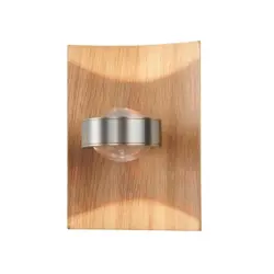 Led-wandleuchte 30542 Shine-Wood