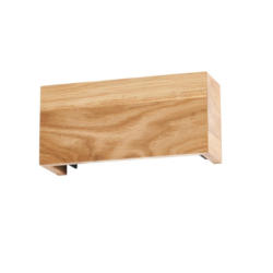 Led-wandleuchte 30574 Shine-Wood