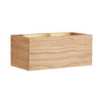 Möbelix LED-Wandleuchte 30544 Shine-Wood