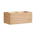 Möbelix Led-wandleuchte 30544 Shine-Wood