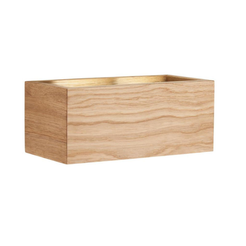 Led-wandleuchte 30544 Shine-Wood