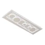 Möbelix Led-wandleuchte 21413 Ratio