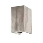 Möbelix LED-Wandleuchte 30580 Cog