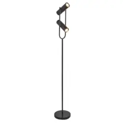 Led-stehleuchte Telescope Eu2792bk