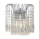 M&ouml;belix Wandleuchte Waterfall 4172-2