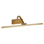 Möbelix Led-bilderleuchte Bilbao 5551-51sb