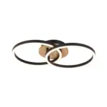 Möbelix Led-deckenleuchte Karo