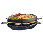 Möbelix Raclette-Grill Re3104