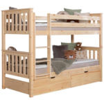Möbelix Etagenbett 976080 Sammy