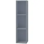 Möbelix Schallplattenregal Platto 3-Fach