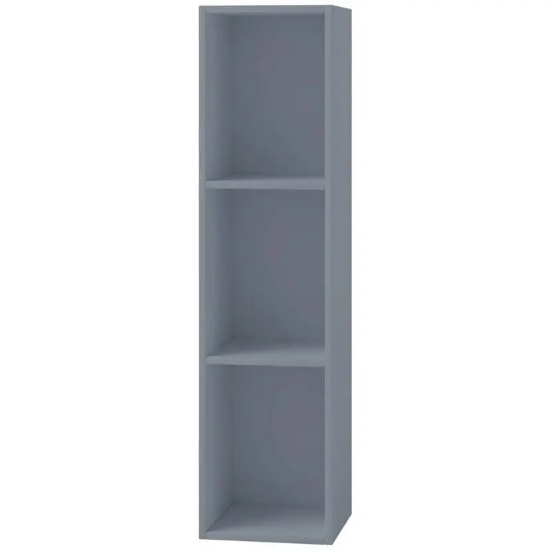 Schallplattenregal Platto 3-Fach