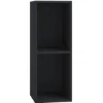 Möbelix Schallplattenregal Platto 2-Fach