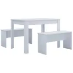 M&ouml;belix Tischgruppe Esal XXL