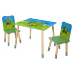 Möbelix Kindersitzgruppe Minecraft