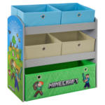 Möbelix Kinderregal Minecraft