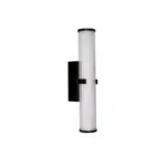 Möbelix Badezimmer-wandleuchte 63125-1bk