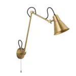 Möbelix Led-wandleuchte 7403pb