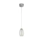 Möbelix Led-hängeleuchte 97291-1cl