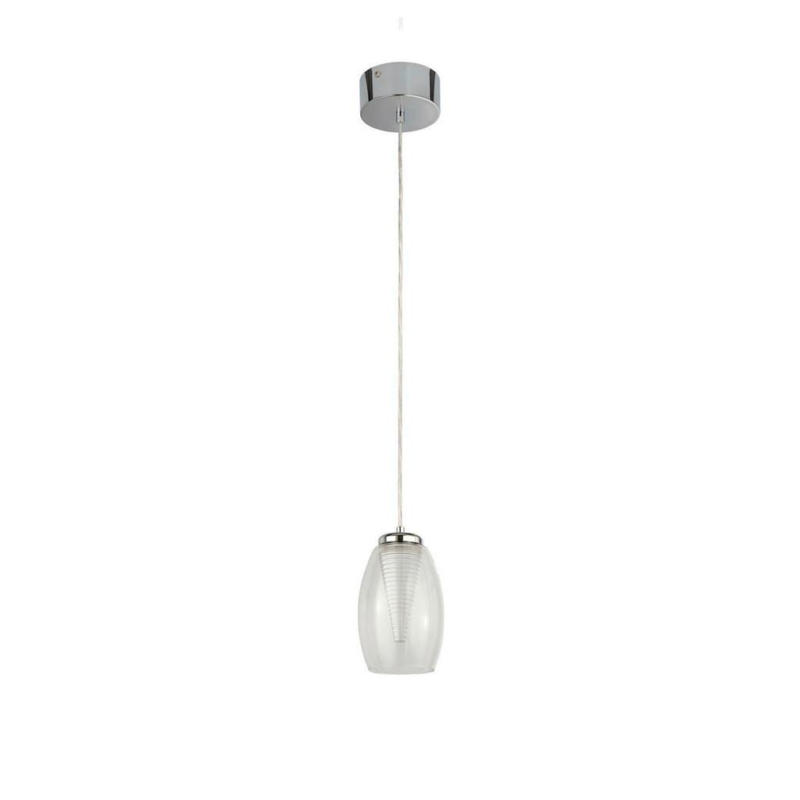 Led-hängeleuchte 97291-1cl